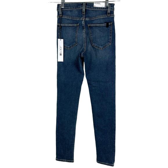 Joe's Jeans NWT The Charlie Ankle High Rise Skinny Jeans Size 25 Stretch - Picture 3 of 12